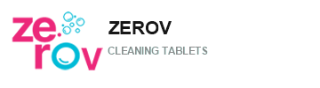 Zerov Cleaning Tablets